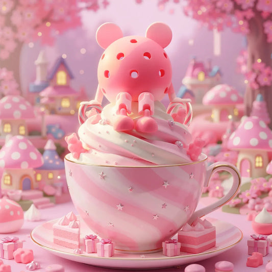 使用 Prime 购买 - 官方授权 Skypure Pickleball Buddy 盲盒,全球首款以匹克球为主题的收藏人偶,属于“外星绿色星球”系列。盲盒。天然玉米材质。收集幸运版,赢取价值 220 美元的大奖。