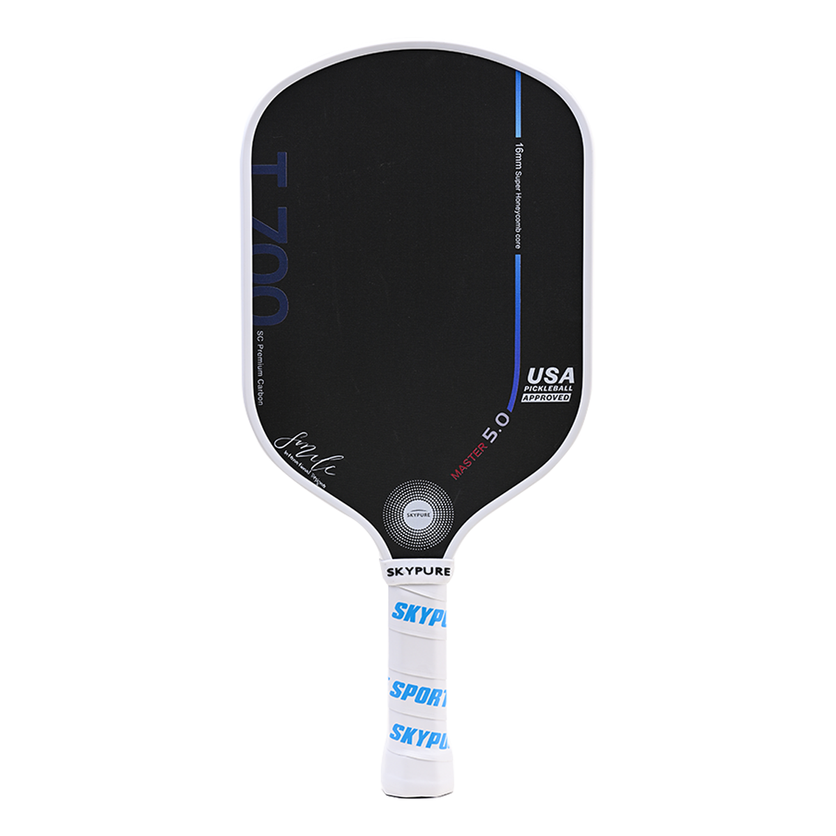 SKYPURE pickleball paddle  MASTER 5.0