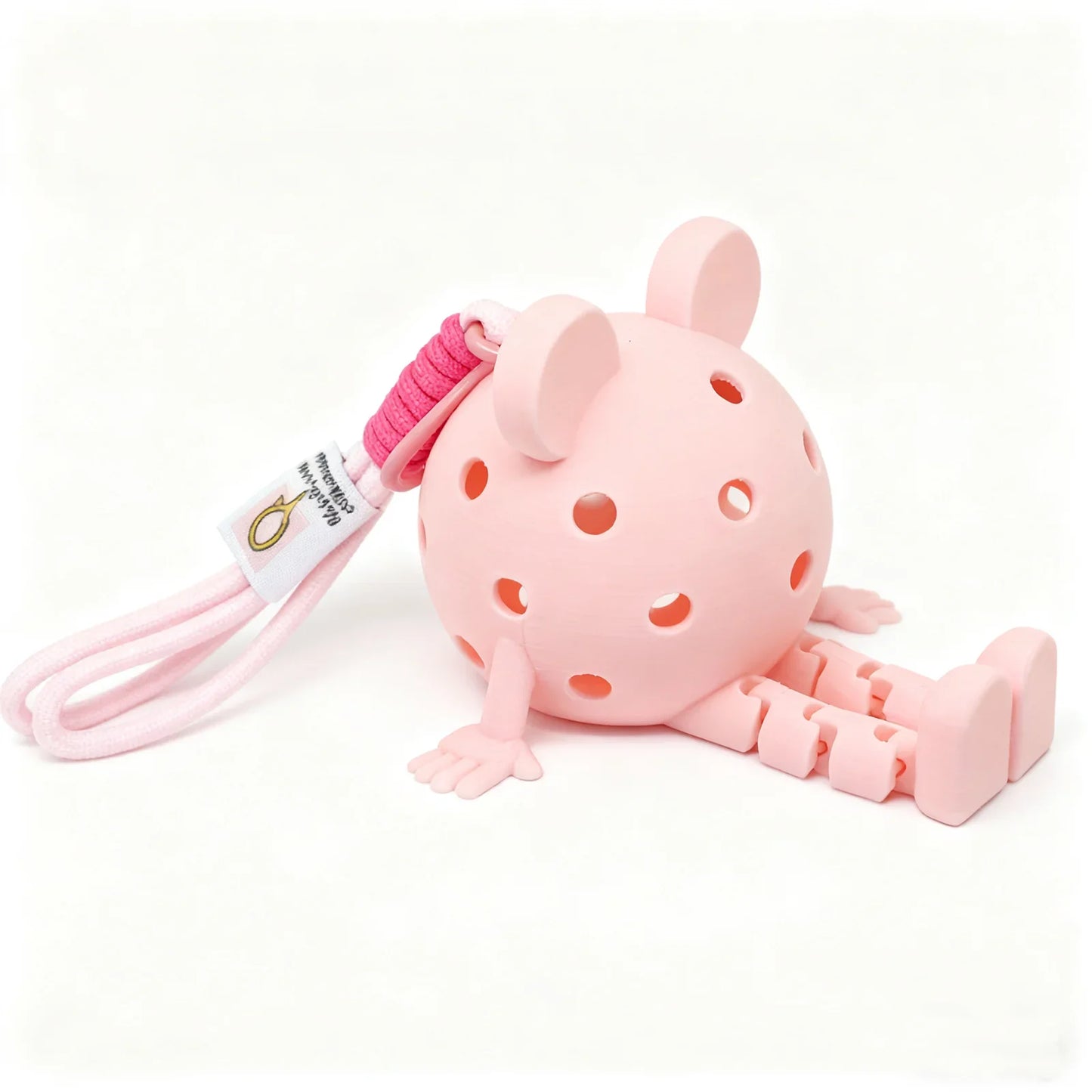SKYPURE Pickleball Buddy blind box (Officially Licensed) Natural corn material collect Lucky Edition to win the grand prize a master-level Pickleball Paddle set worth $220 Bonus a free U.S. signature pen