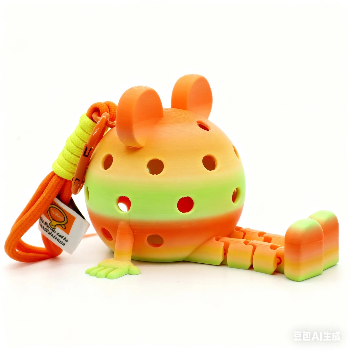 SKYPURE Pickleball Buddy blind box (Officially Licensed) Natural corn material collect Lucky Edition to win the grand prize a master-level Pickleball Paddle set worth $220 Bonus a free U.S. signature pen