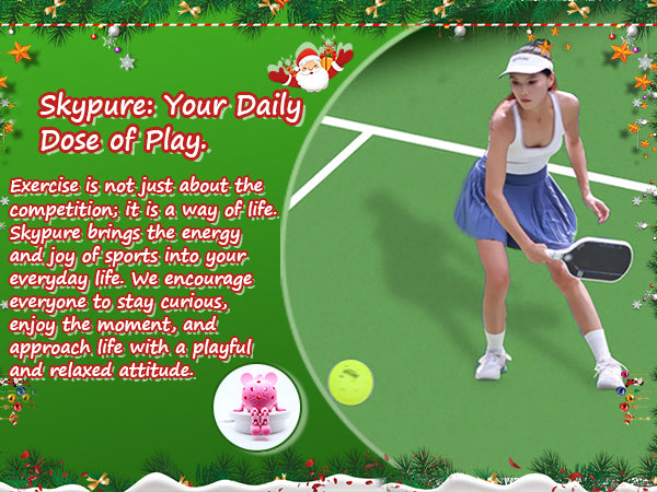 Buy with Prime Christmas Pickleball Buddy Blind Box, Xmas Series Pickleball Blind Box, Decorations, Holiday Birthday Gifts for Girls and Boys, Single Box (Upgrade Packaging) For Amazon Prime members FREE delivery as soon as Tomorrow and easy returns